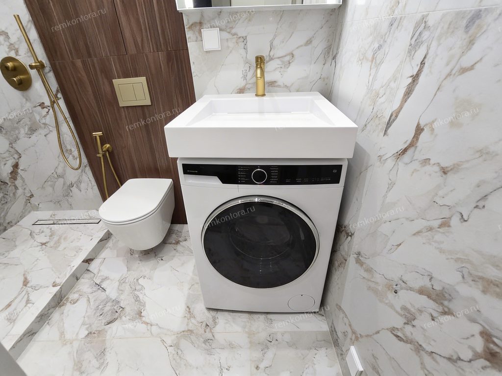 Трехкомнатная квартира, 78 м²
