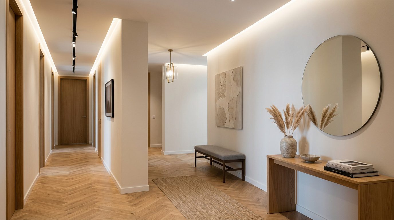 Квартира-студия, 40 м²